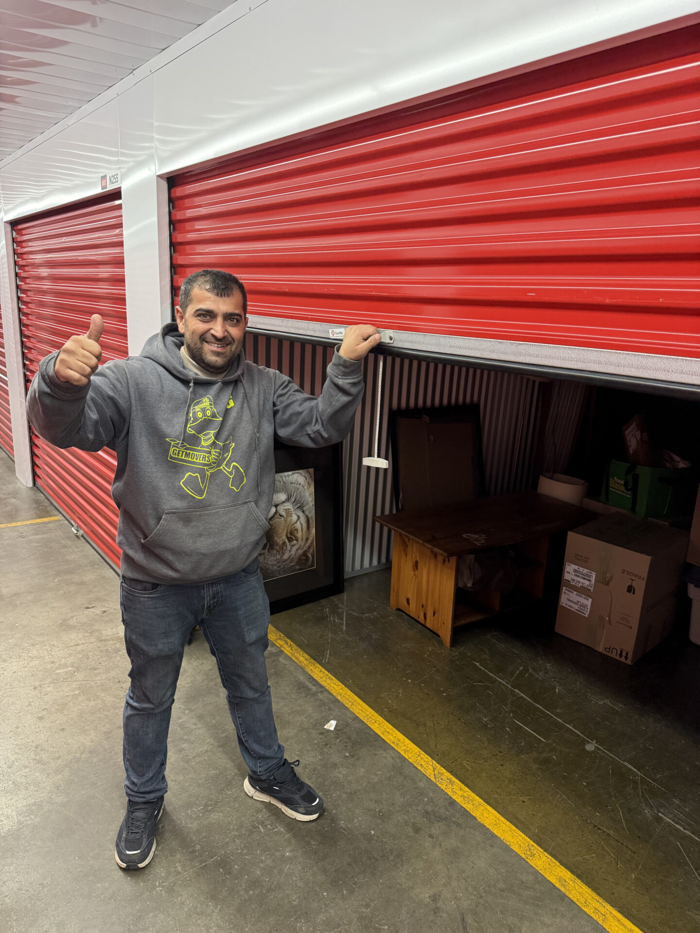 Andre - Mover in Aurora