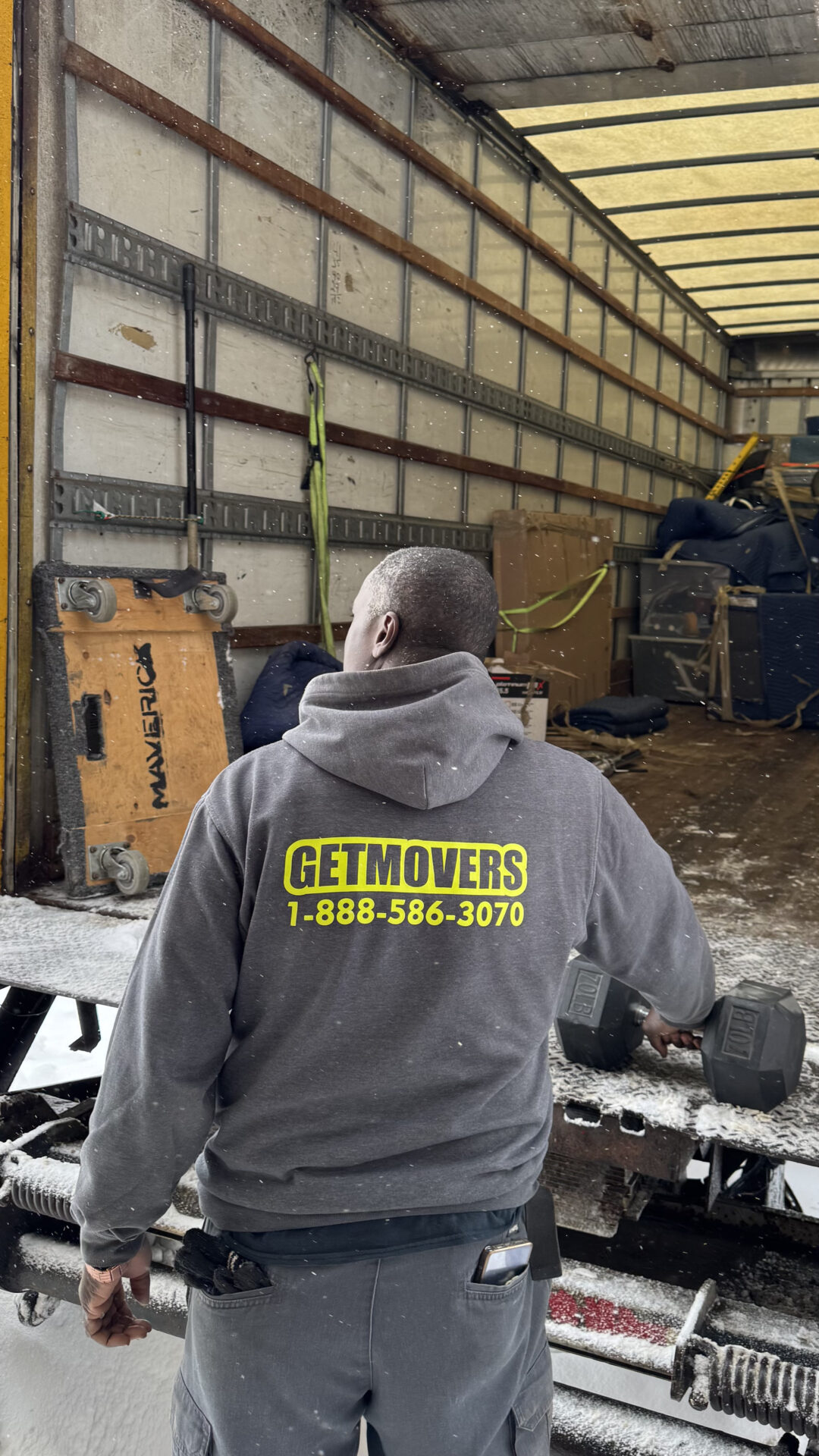 Bob - Mover in Aurora