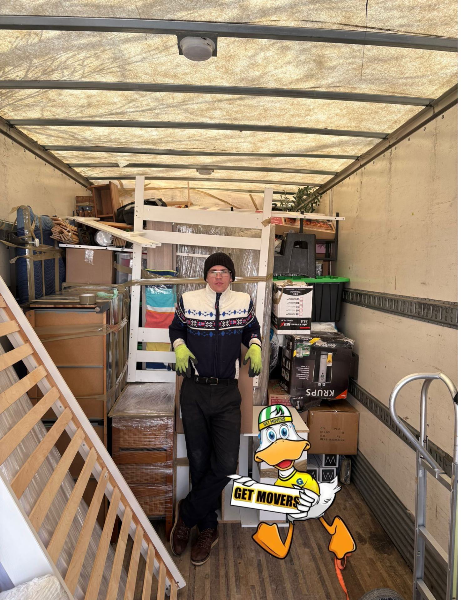 daniel - Mover in Mississauga