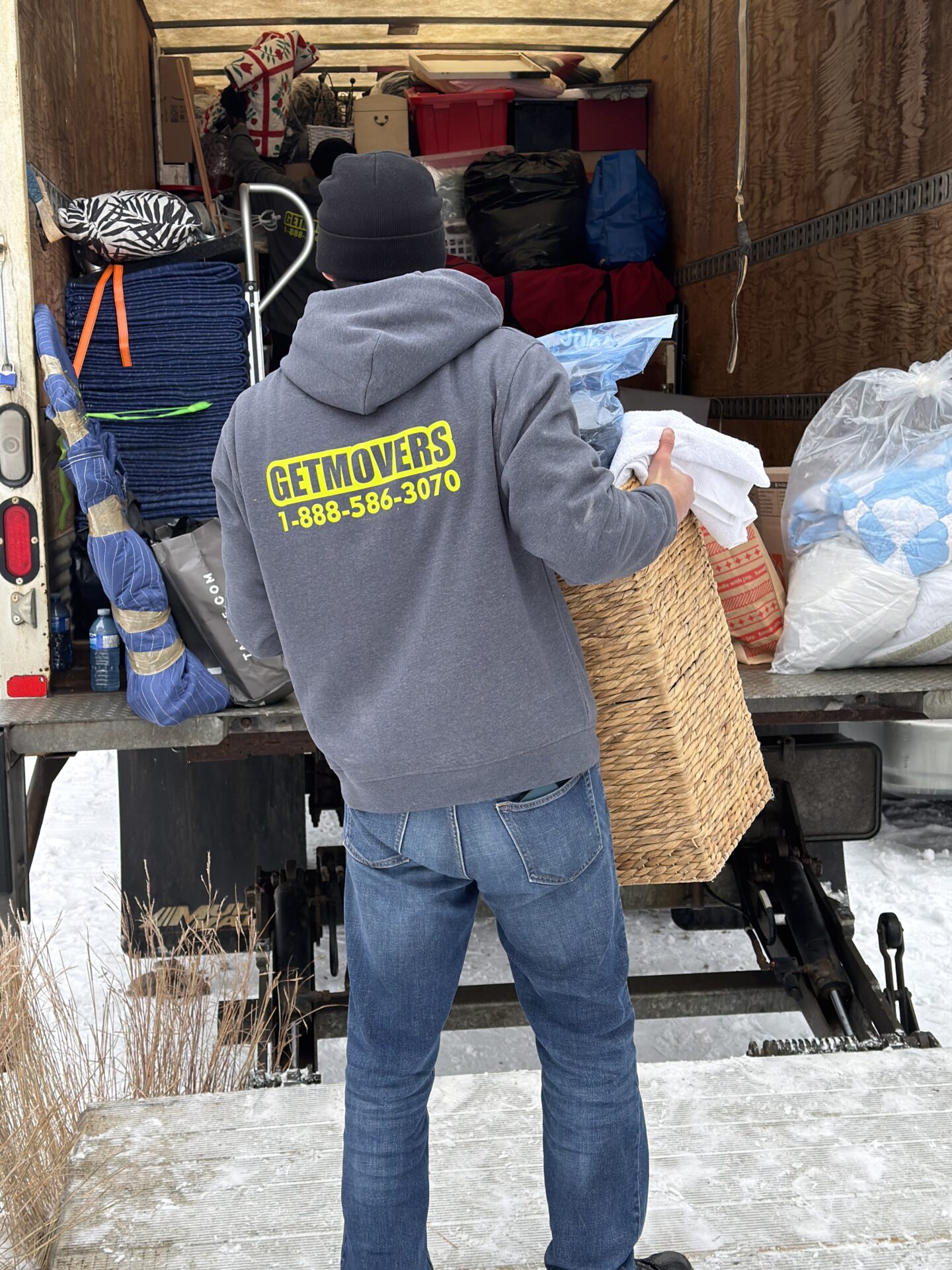 delroy - Mover in Mississauga