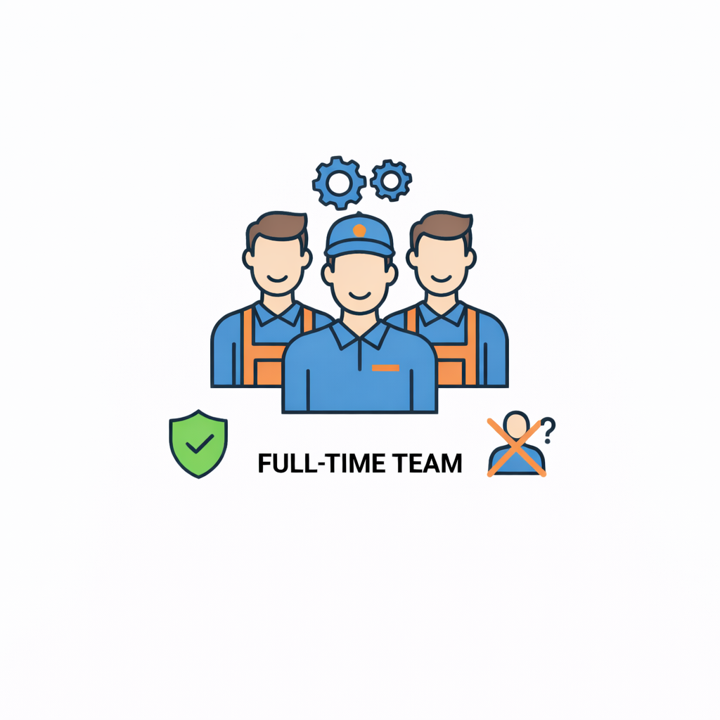 Trained, background-checked Movers In Whitby