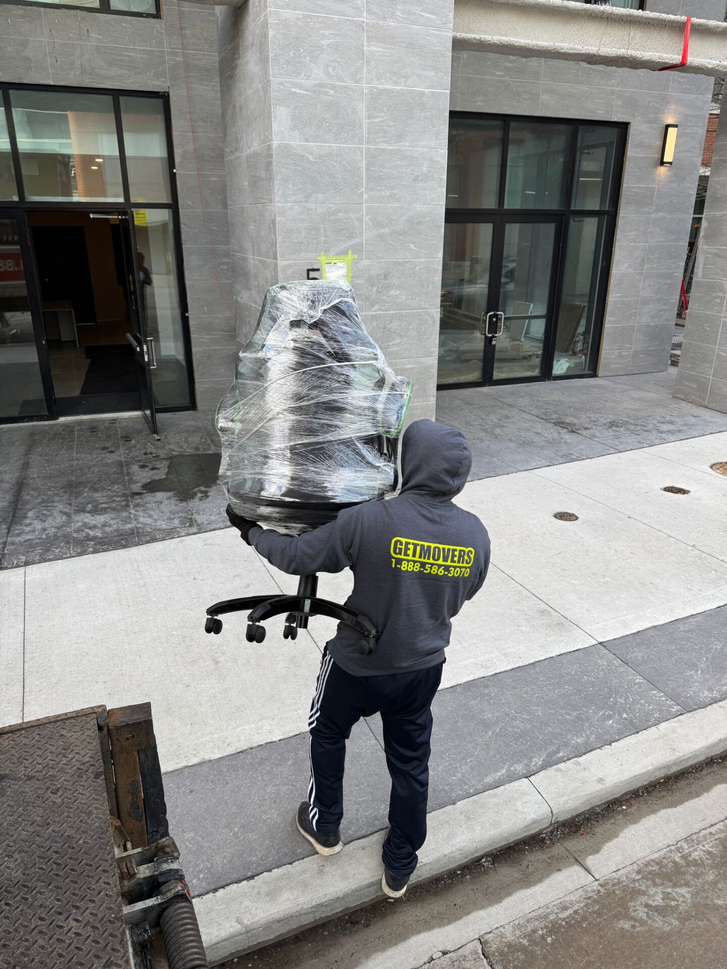 Felix - Mover in Vaughan