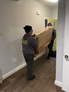 Move from Downtown Markham → Headford(Markham) - Moving Service in Our Recent Moves In Downtown Markham