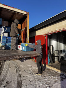 Move from Unionville→ Cachet(Markham) - Moving Service in Our Recent Moves In Cachet Markham