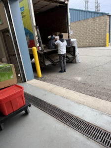 Move from Erindale→ Britannia (Mississauga) - Moving Service in Mississauga ON