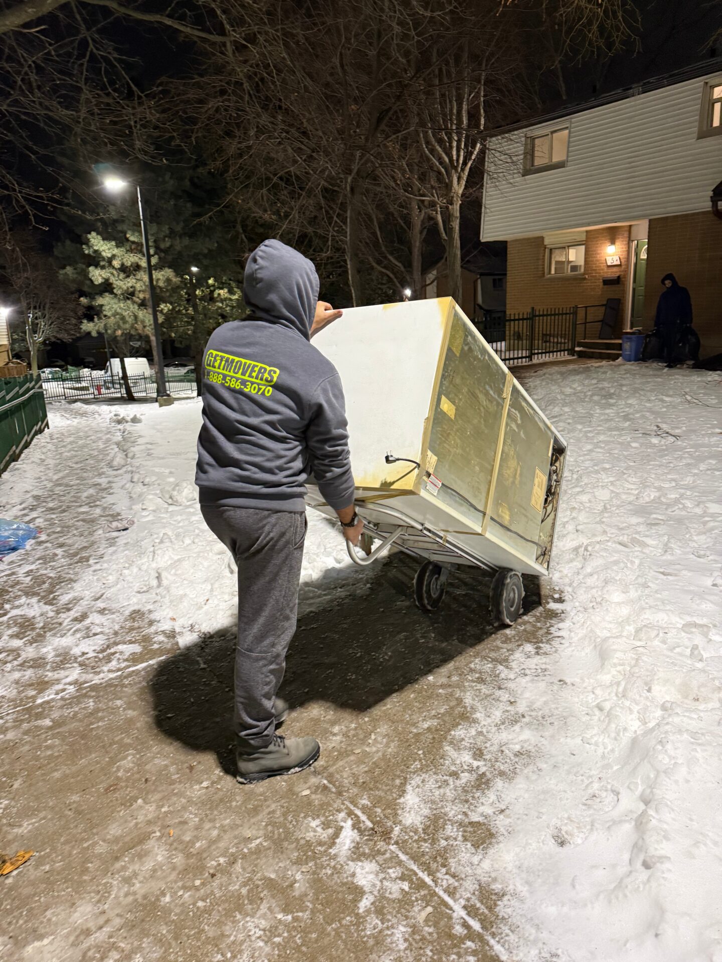 Jason - Mover in Surrey BC