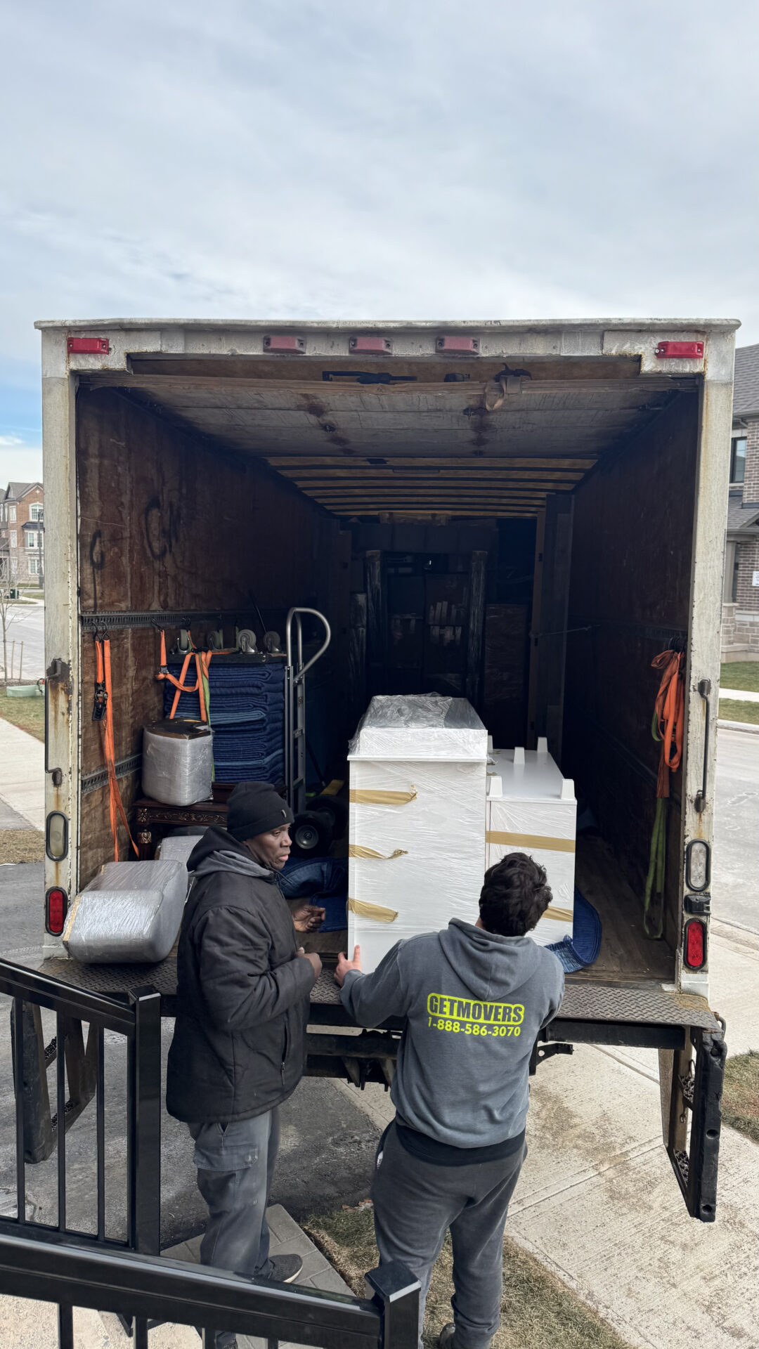 Jason - Mover in Aurora