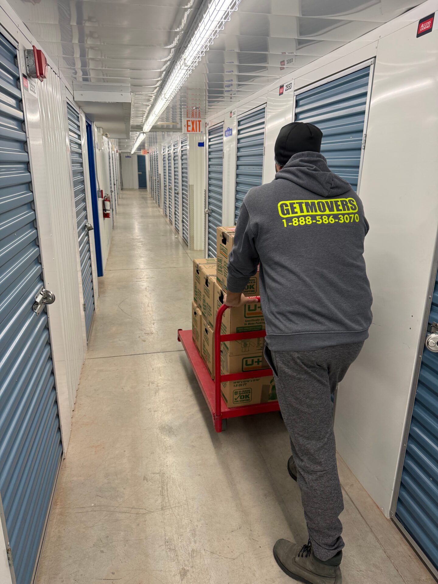 Jimmy - Mover in Surrey BC