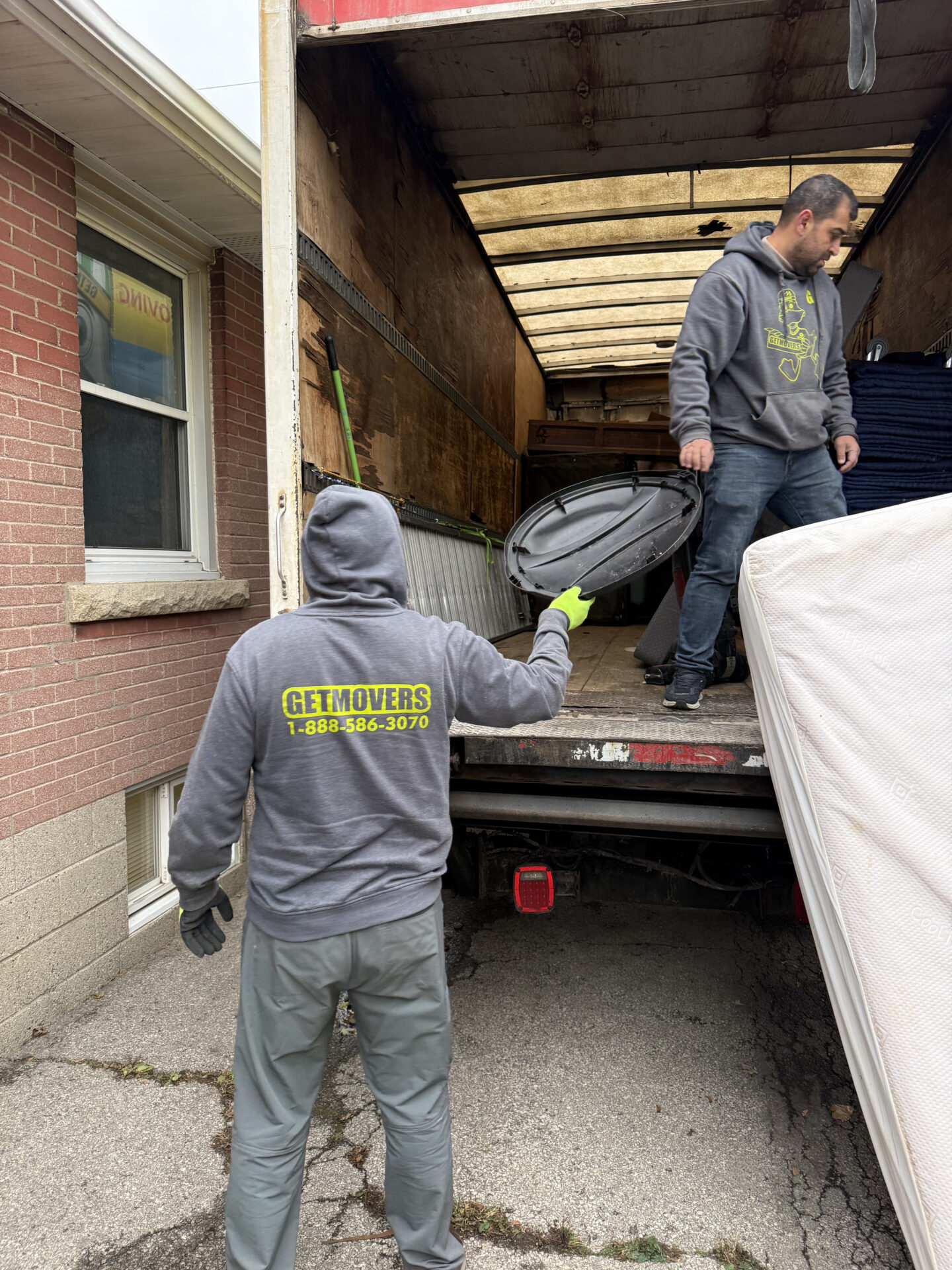 Johnson - Mover in Aurora