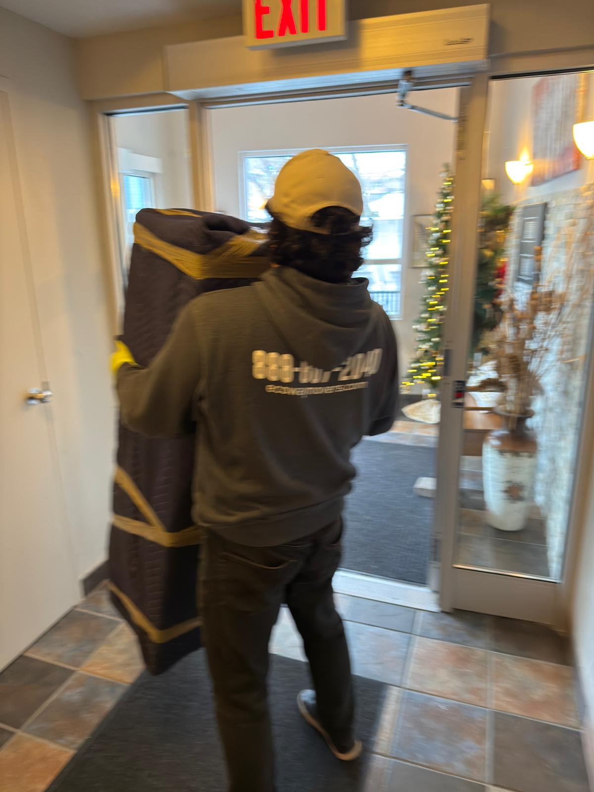 joseph - Mover in Mississauga