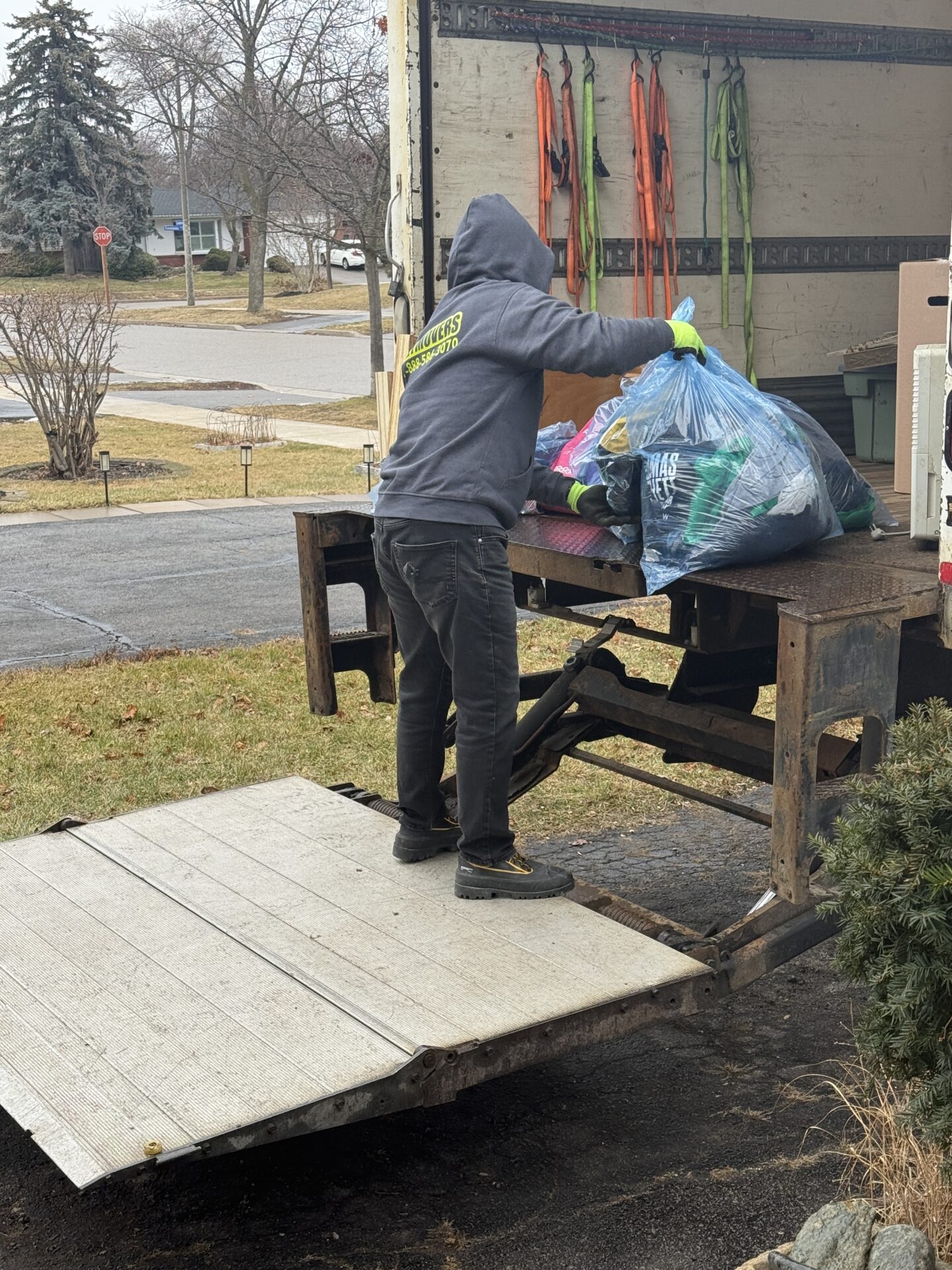 Maher - Mover in Aurora