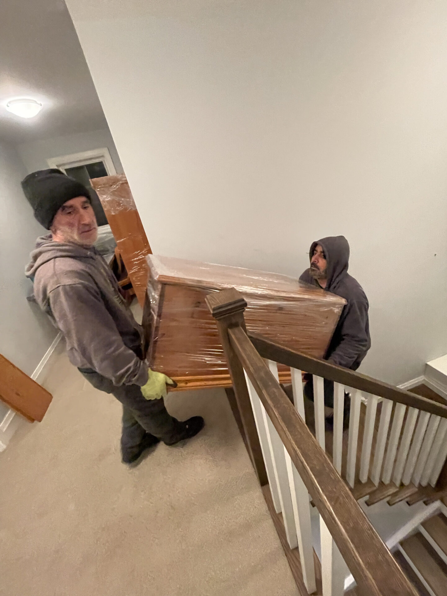 Marcus - Mover in Hamilton