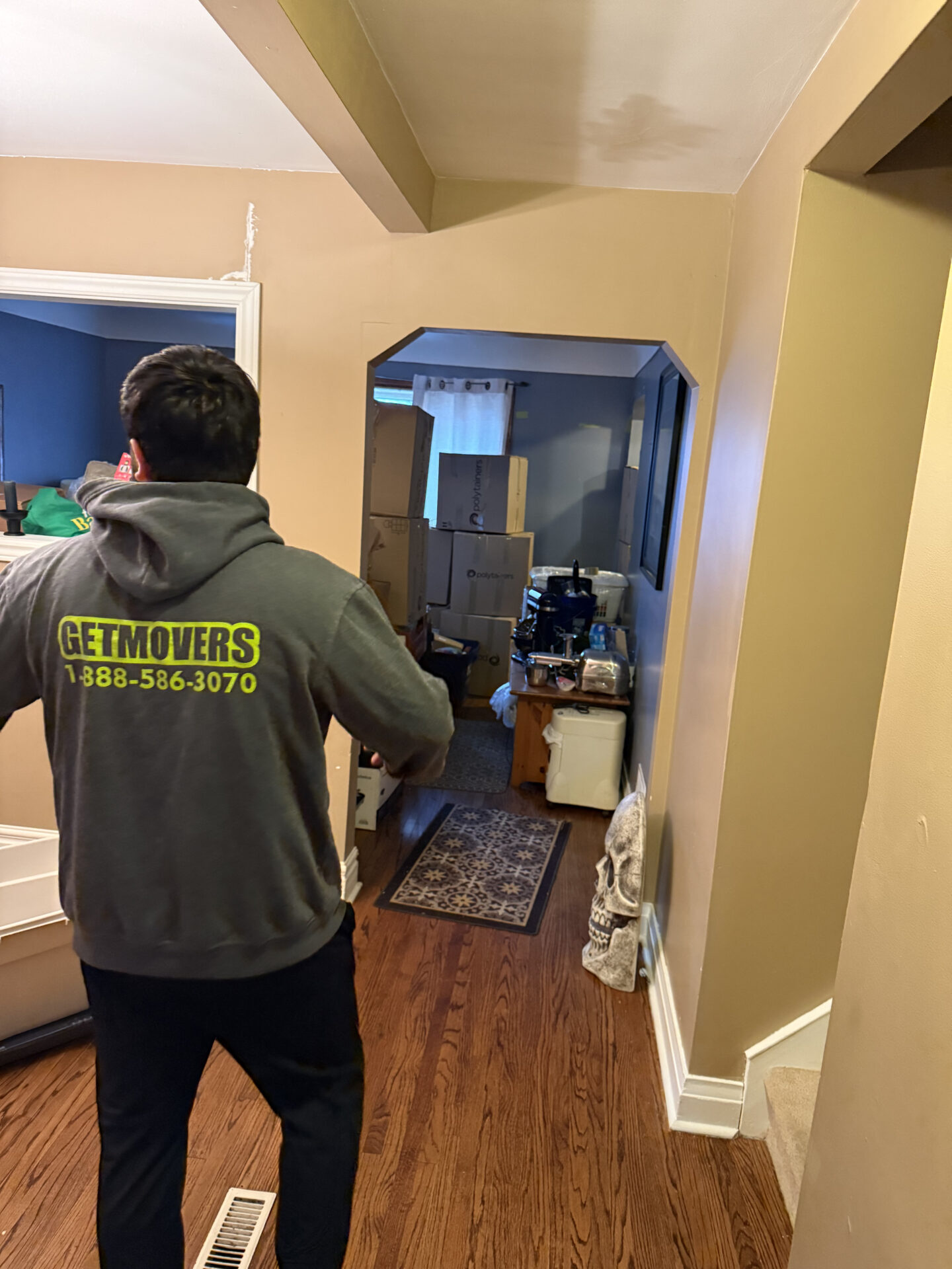 Mateo - Mover in Aurora