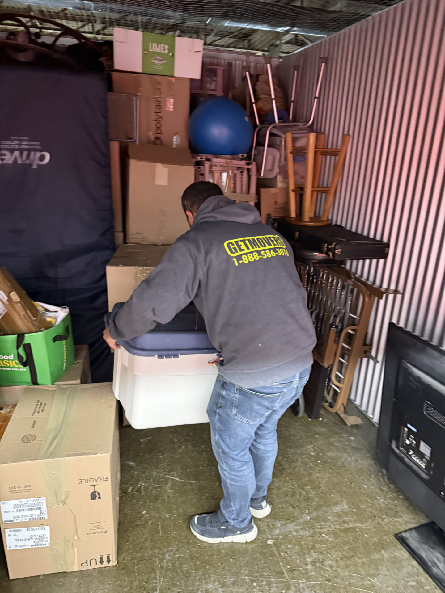 Get Movers Oshawa ON photo 5