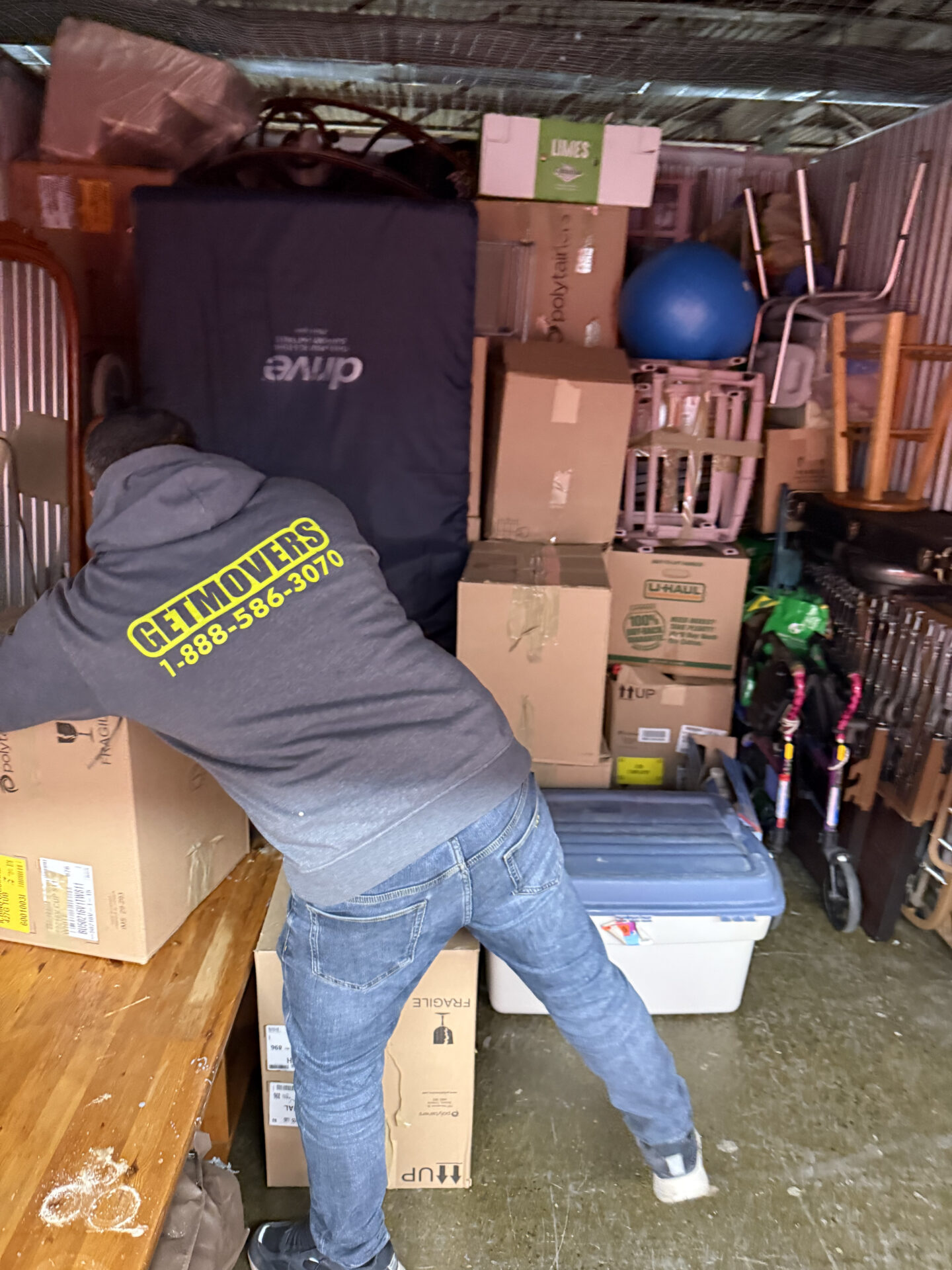 Mike - Mover in Aurora