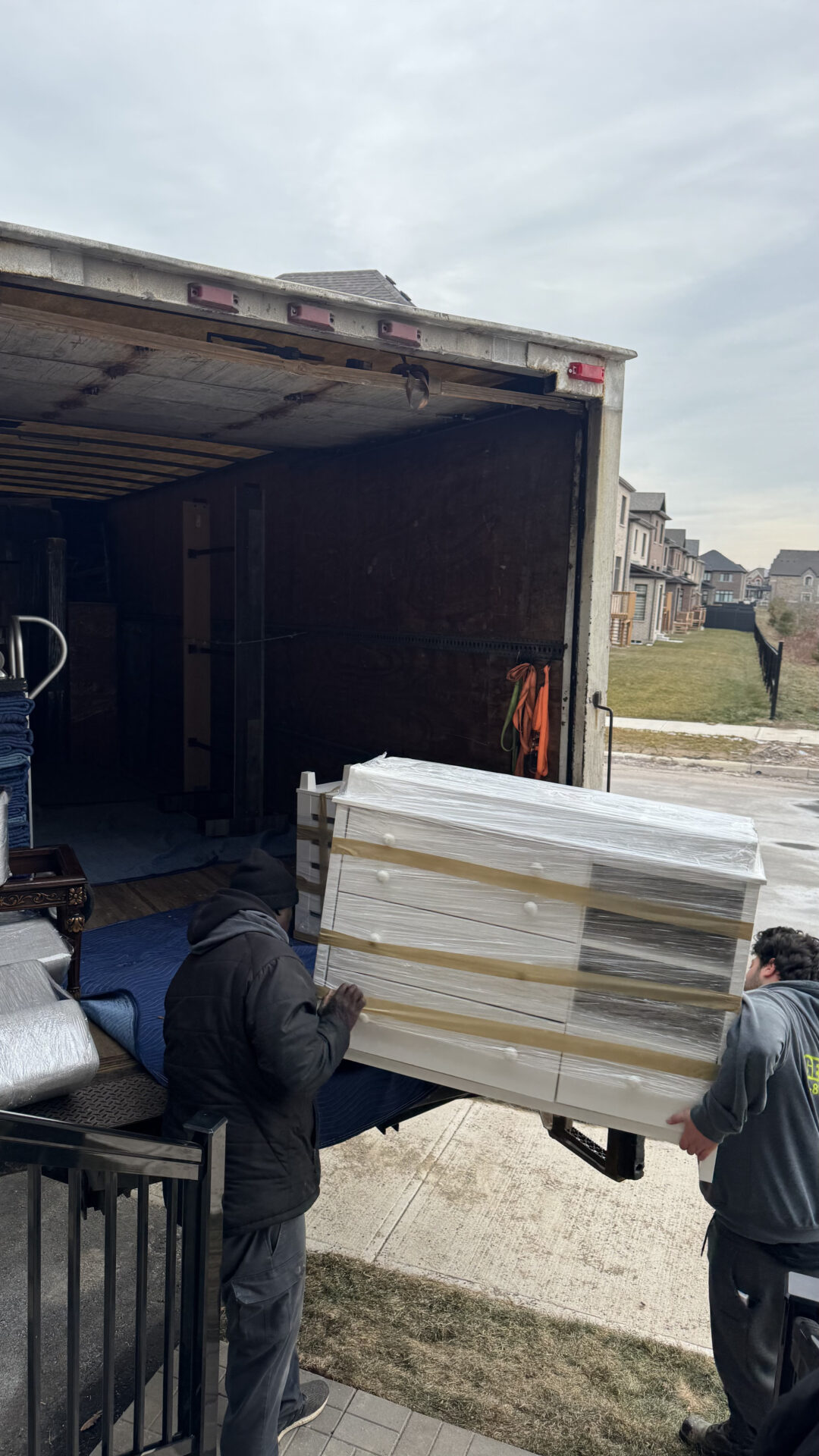 Paul - Mover in Aurora