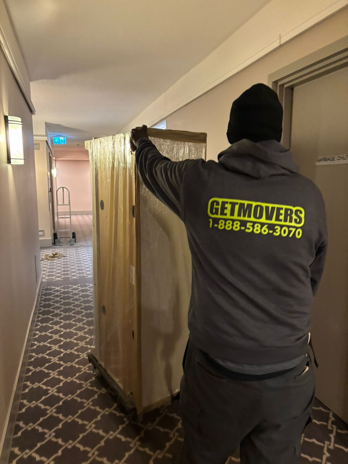 Robert - Mover in Aurora