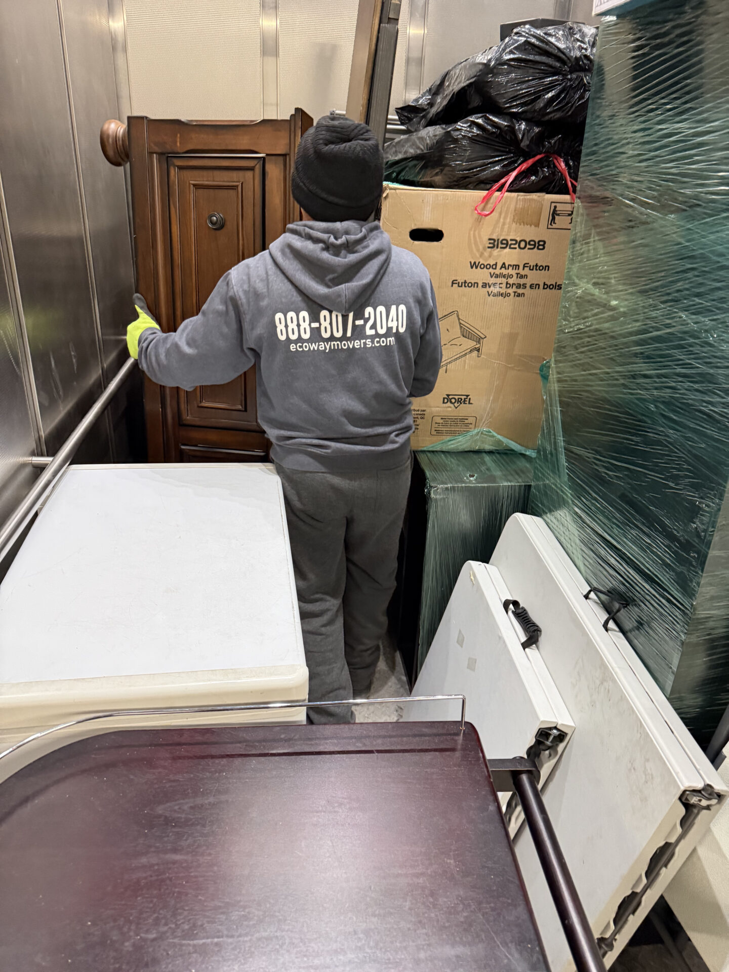 Ryan - Mover in London