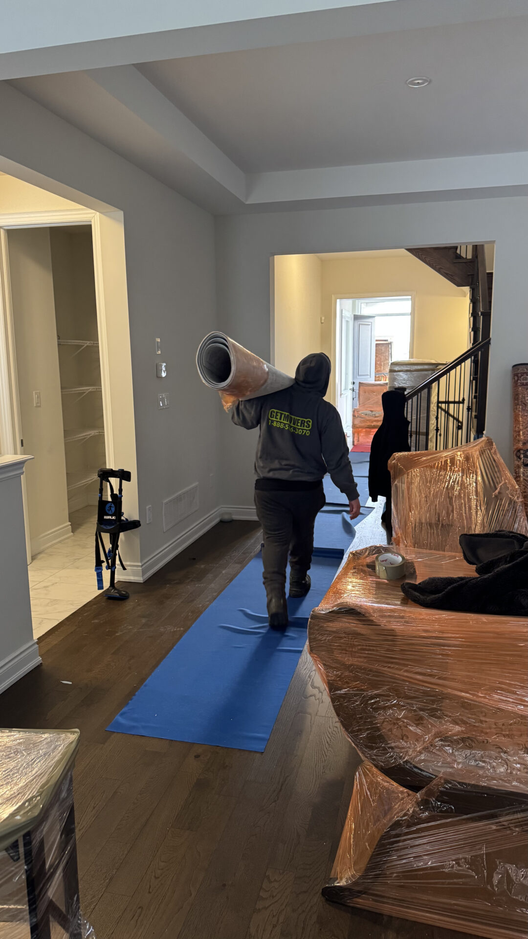 Tim - Mover in Aurora