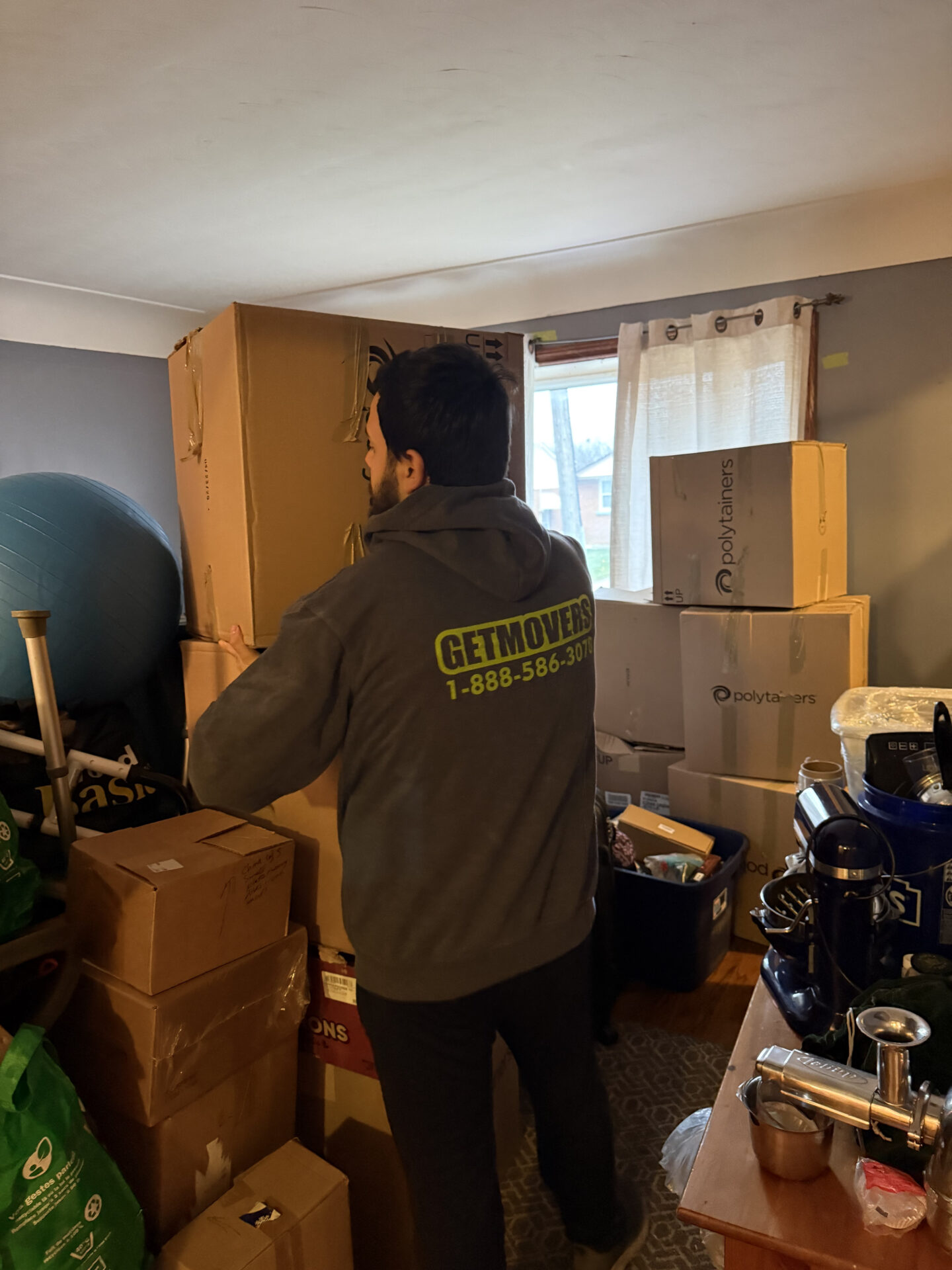 Get Movers Oshawa ON photo 3