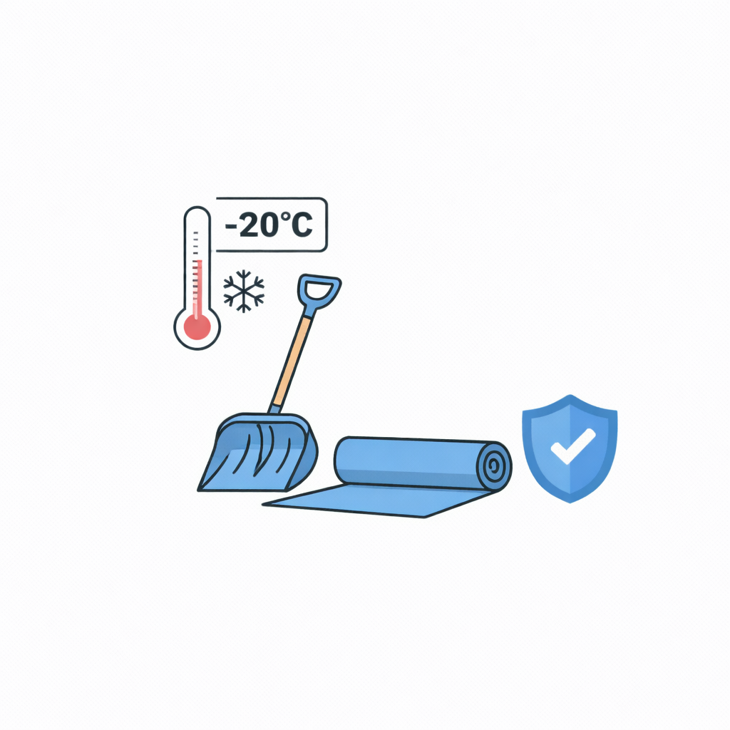 Winter Moving Experts In Whitby