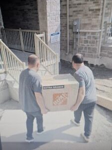 Move from Byron to Crumlin (London) - Moving Service in Our Recent Moves In Crumlin London