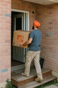 Move from Alcona to Churchill (Innisfil) - Moving Service in Innisfil ON