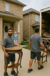 Move from Crumlin to Cleardale (London) - Moving Service in Our Recent Moves In Crumlin London