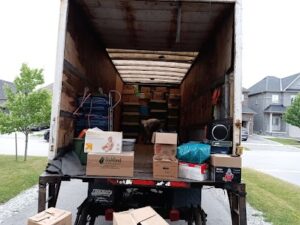 Move from Argyle to Gibbons Park (London) - Moving Service in London ON