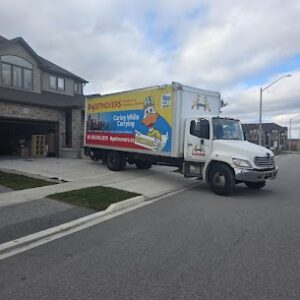 Move from Berkshire Village to Gibbons (London) - Moving Service in London ON