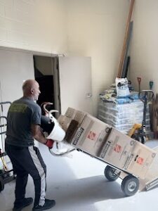 Move from Curran Hall →Dean Park (Scarborough) - Moving Service in Scarborough ON