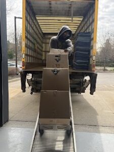 Move from Northwood→Vanier (Oshawa) - Moving Service in Oshawa ON