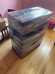 Move from Samac→Vanier (Oshawa) - Moving Service in Oshawa ON