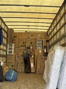 Move from Alcona to Belle Ewart (Innisfil) - Moving Service in Innisfil ON