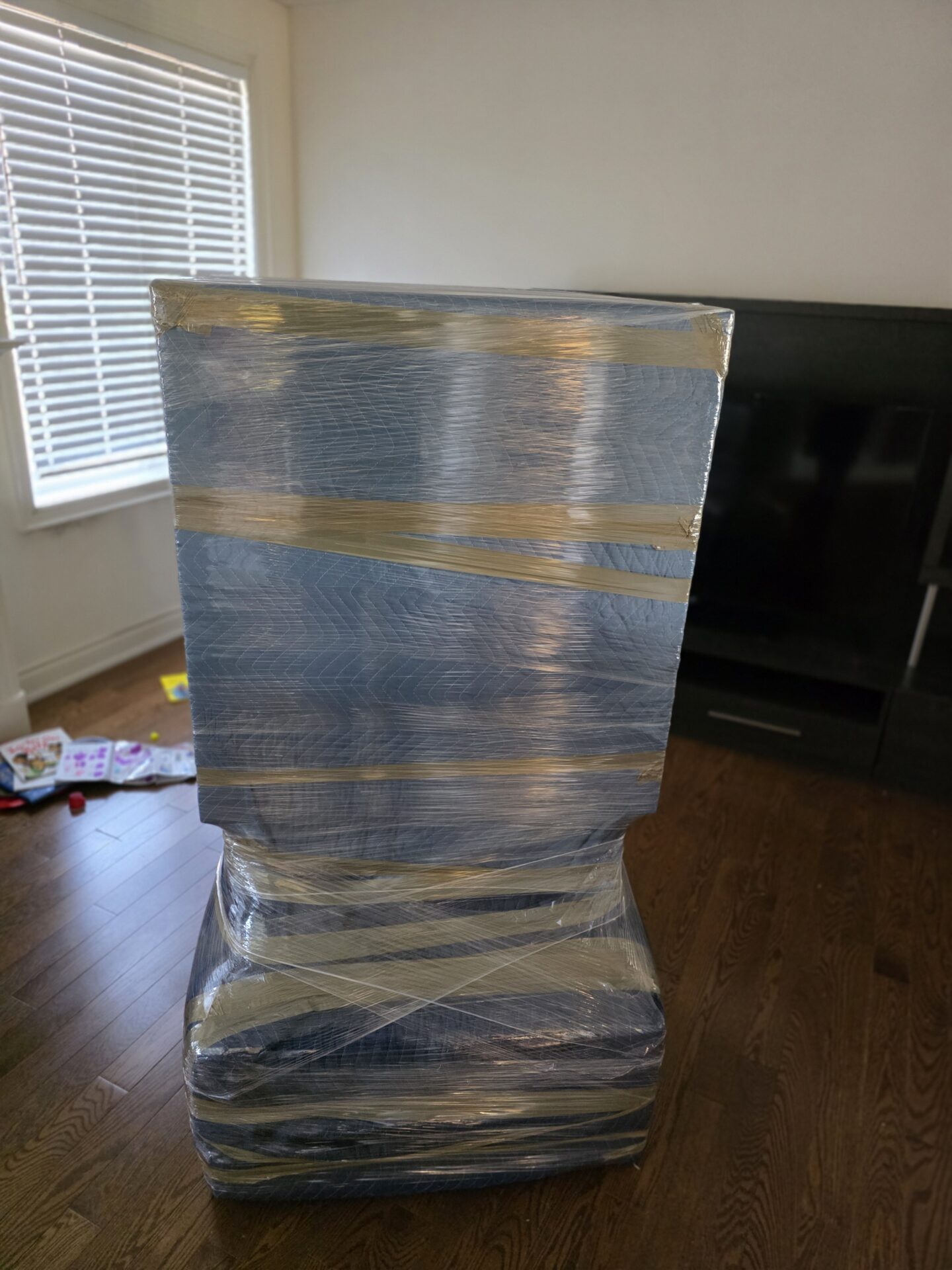 Allen - Mover in Victoria