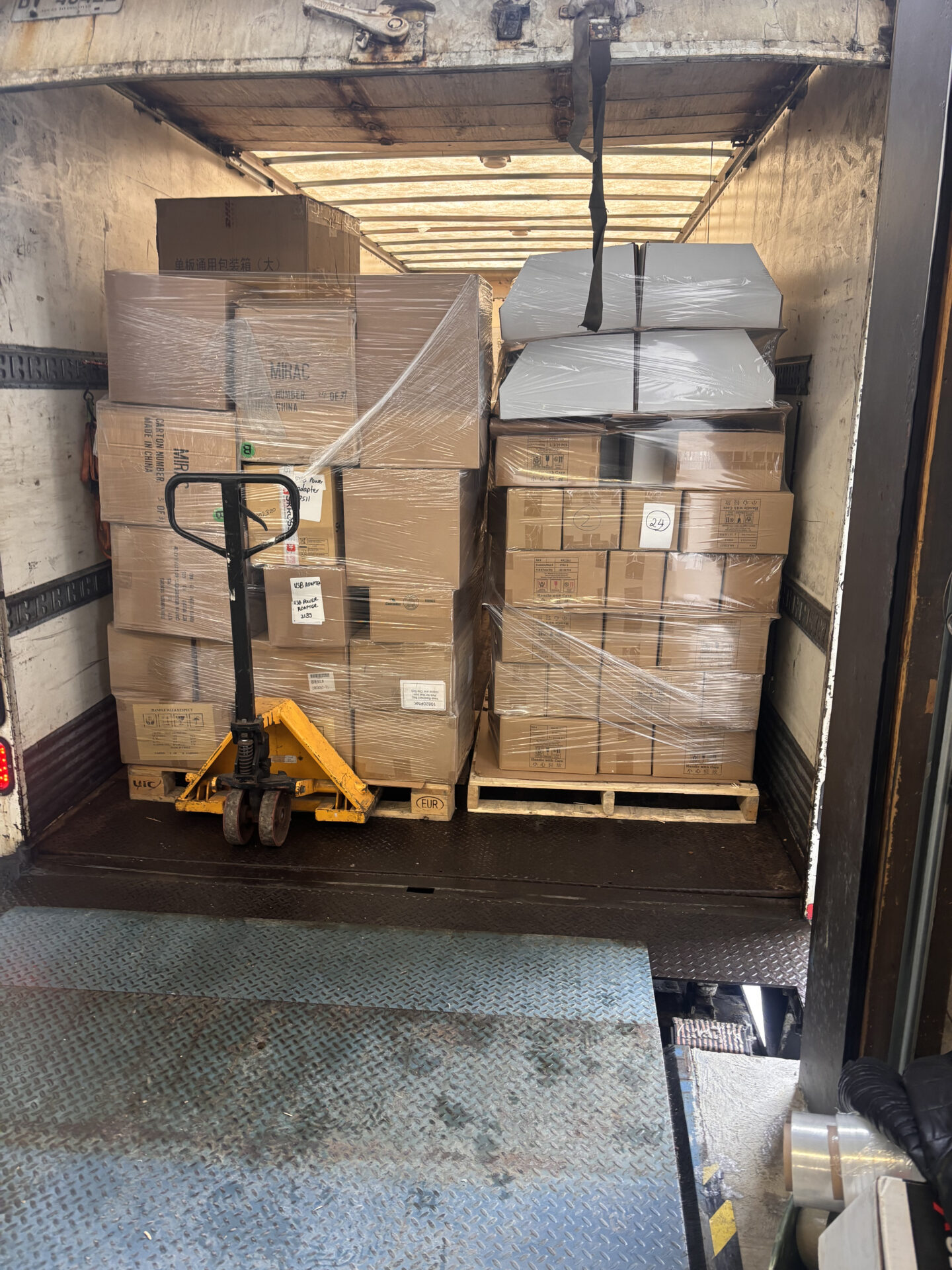 Allen - Mover in Cambridge