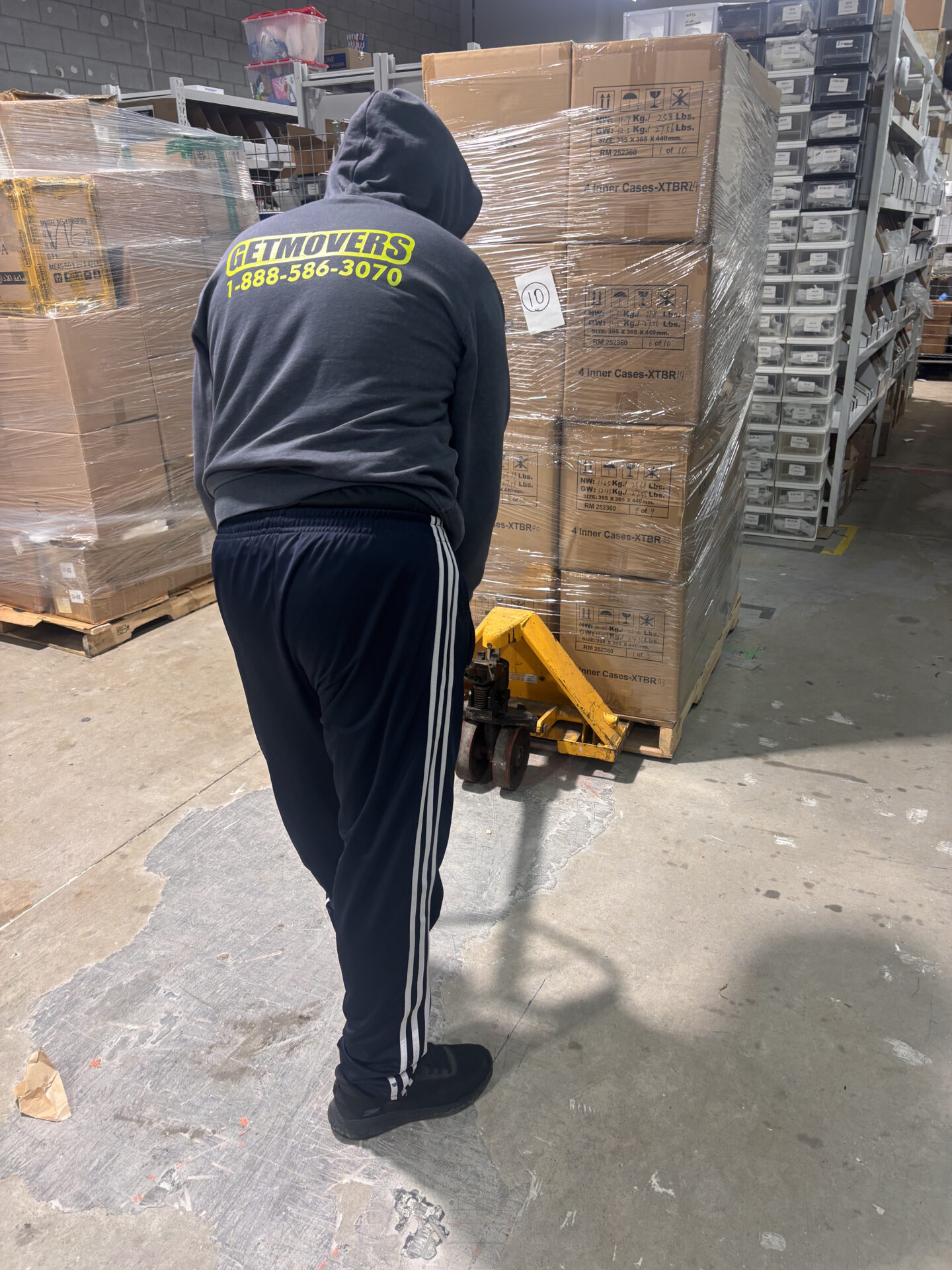 Get Movers Dartmouth NS