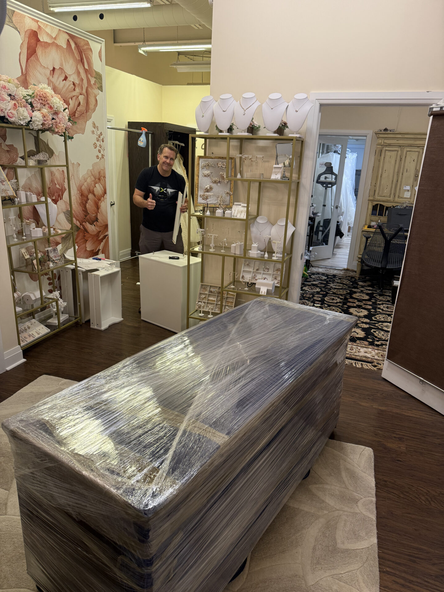 Get Movers Concord ON