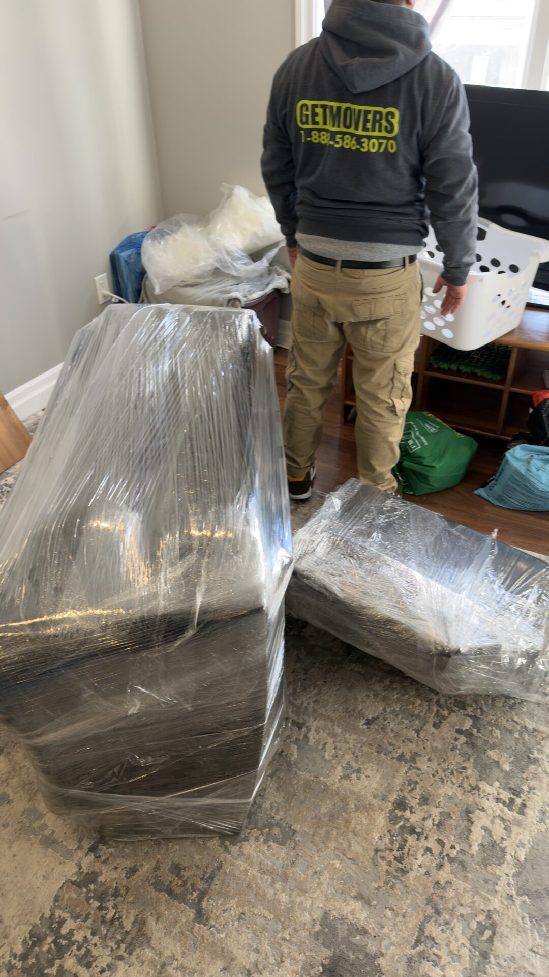 Chris - Mover in Cambridge