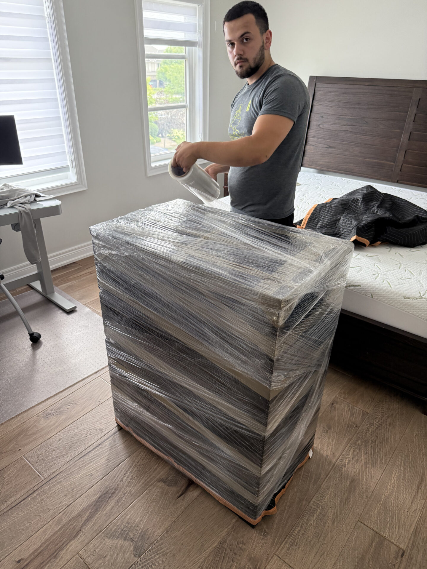 Emilio - Mover in Richmond