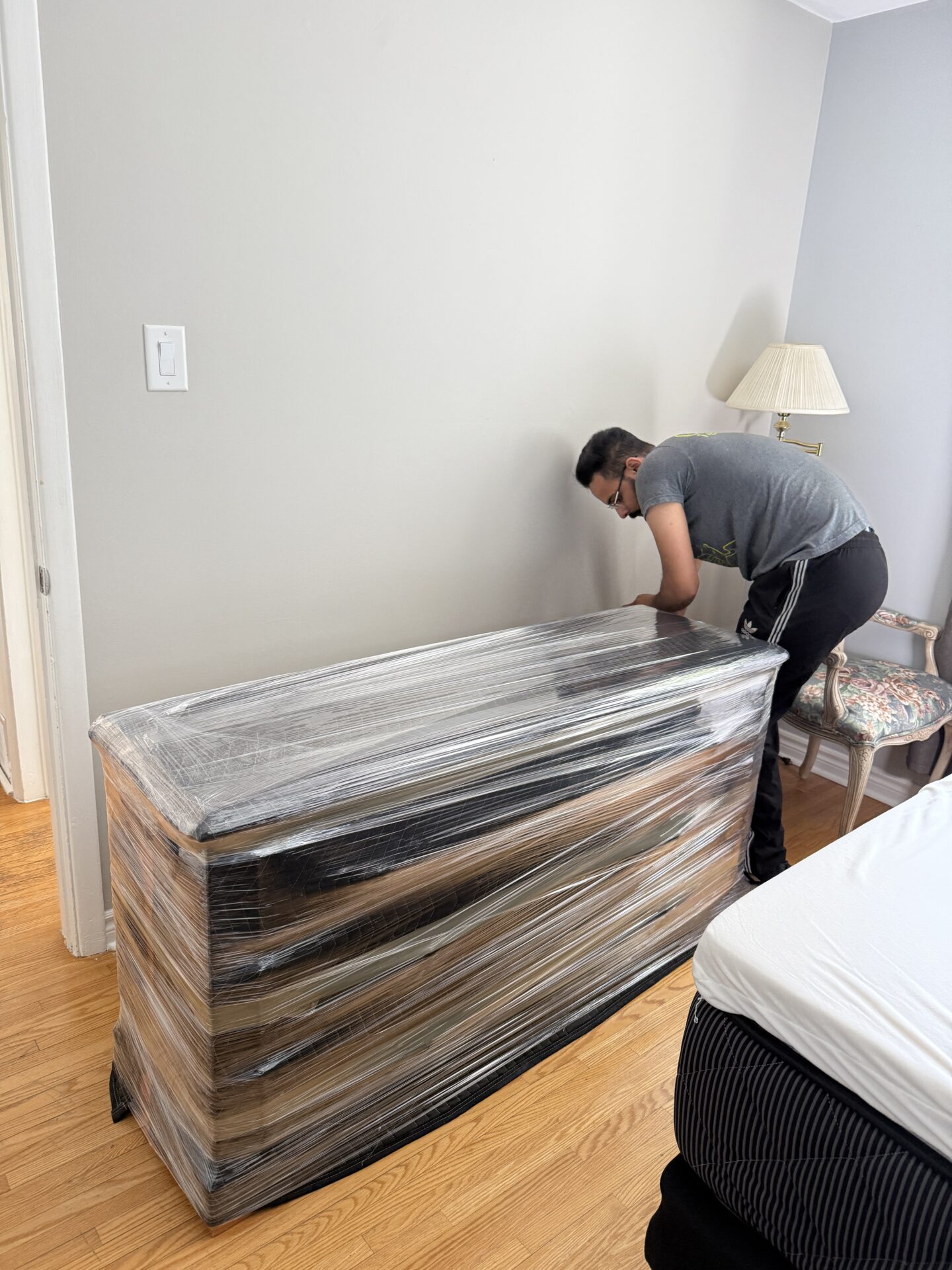 Evan - Mover in Kelowna