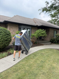 Move from Brownridge→Beverley Glen (Thornhill) - Moving Service in Thornhill ON