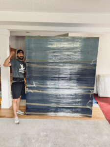 Move from Terrace Hill→Holmedale (Brantford) - Moving Service in Brantford ON