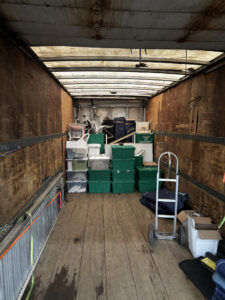 Move from Farewell→Stevenson (Oshawa) - Moving Service in Oshawa ON