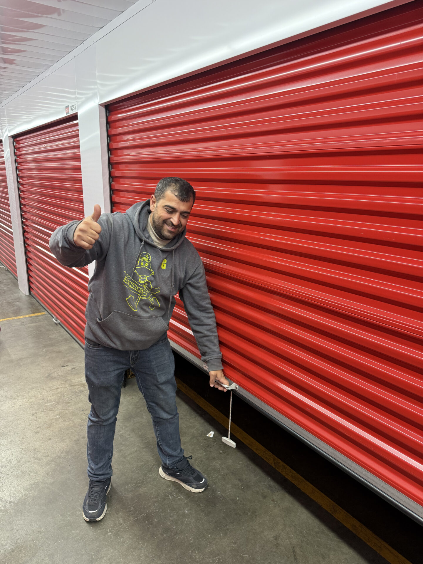 Delicate dessert plates packed in cushioned sleeves for move to Willowdale.