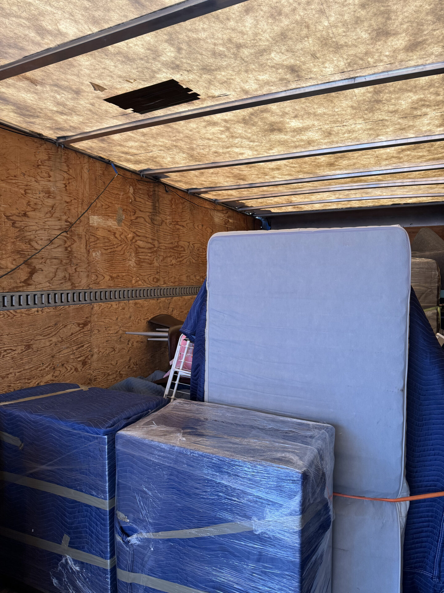 John - Mover in Milton