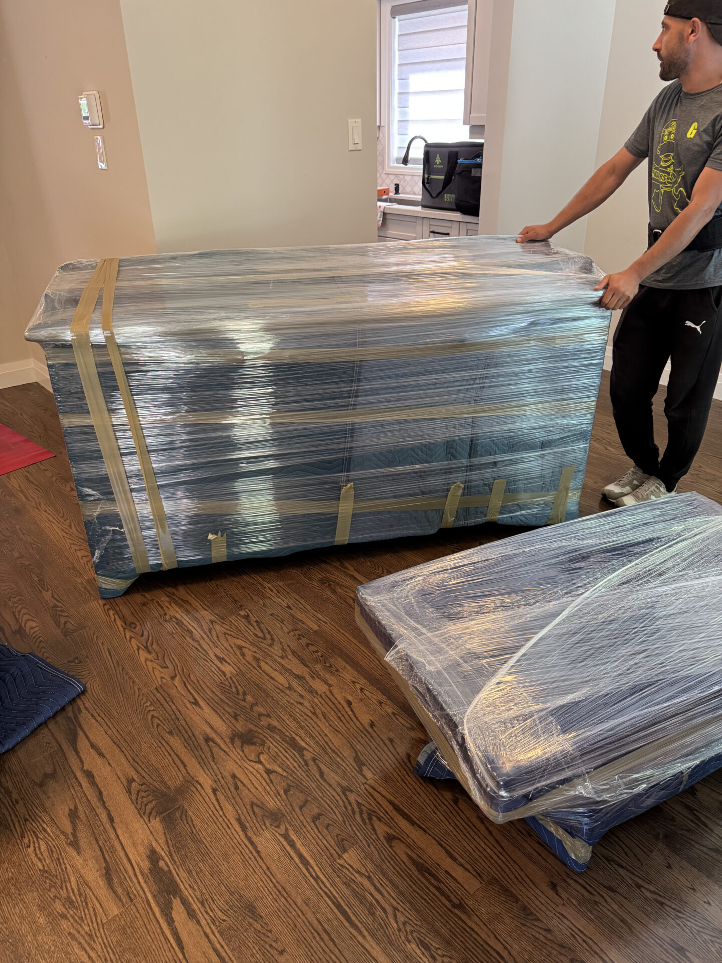 Leo - Mover in Kelowna