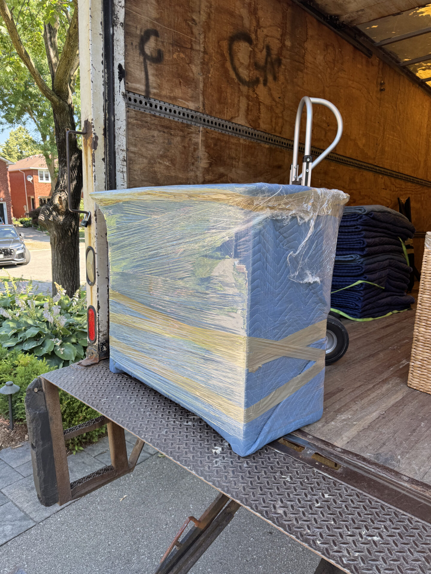 Lucas - Mover in Kelowna