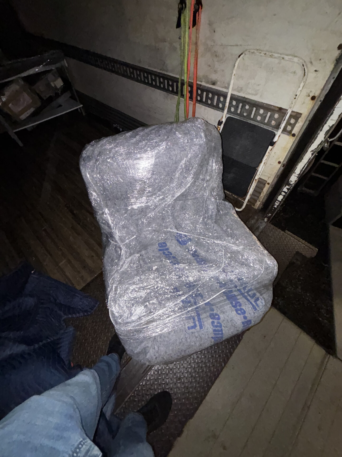 Luis - Mover in Woodbridge