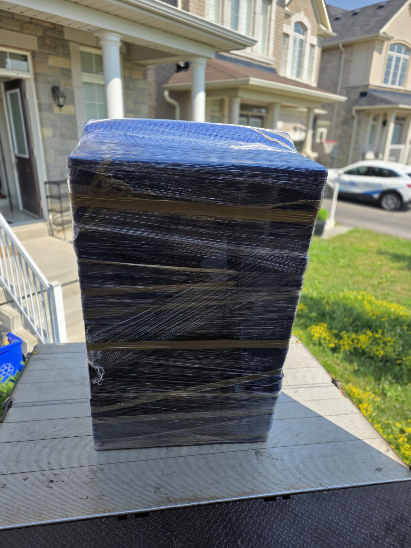 Martin - Mover in Richmond